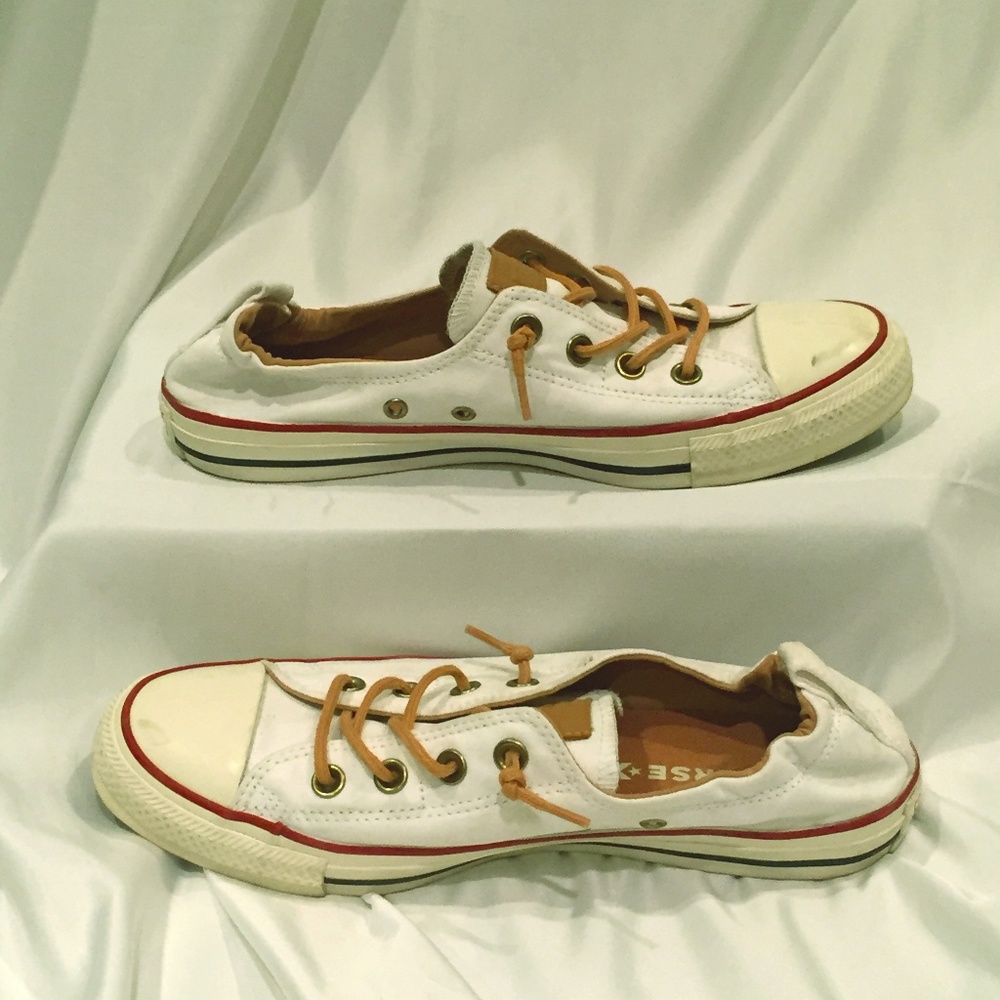 Converse Shoreline Low Top Slip-On Sneaker
